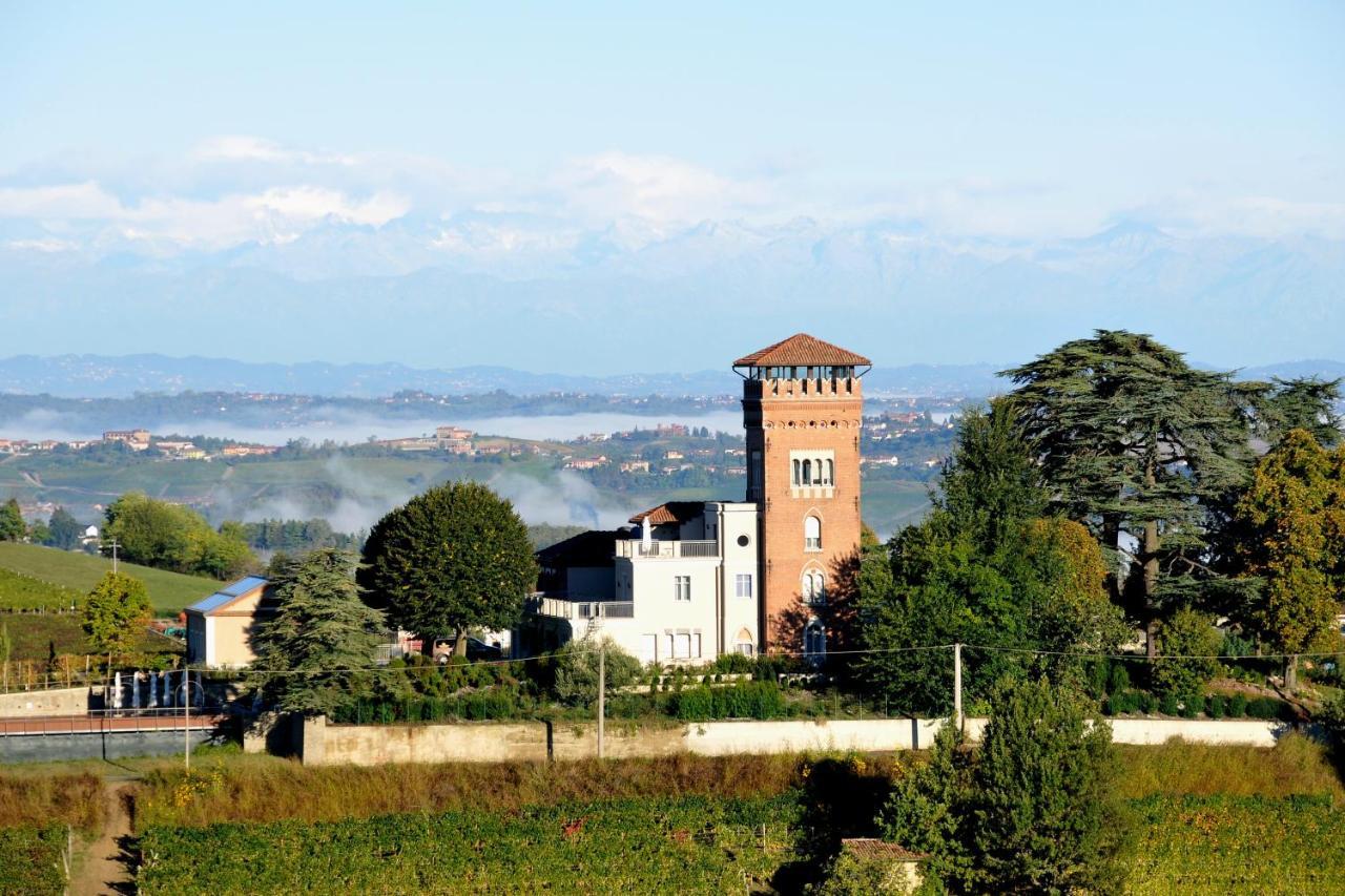 Villa Pattono Relais Costigliole d'Asti Exterior photo