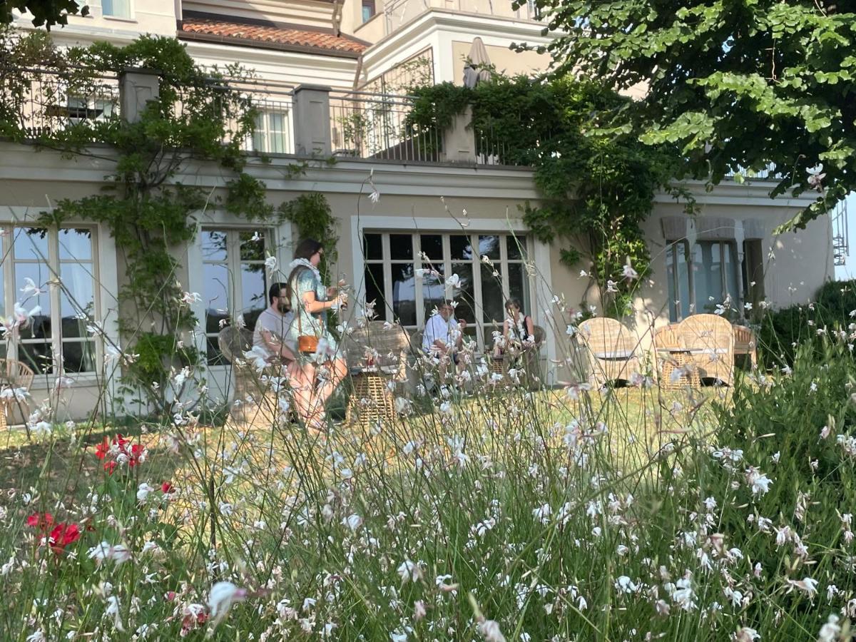 Villa Pattono Relais Costigliole d'Asti Exterior photo